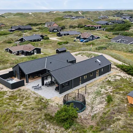 Dom wakacyjny 5 Star In Ringkøbing