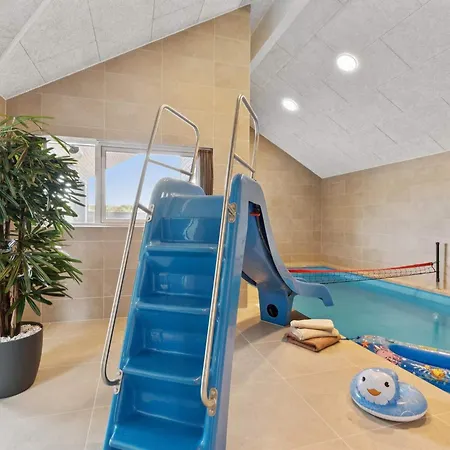 5 Star In Ferienhaus