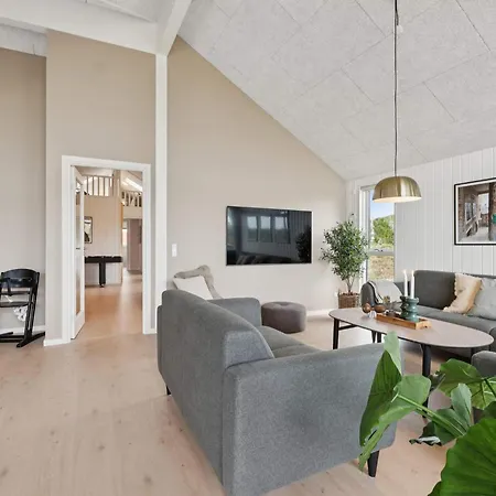 Ferienhaus 5 Star In Ringkøbing