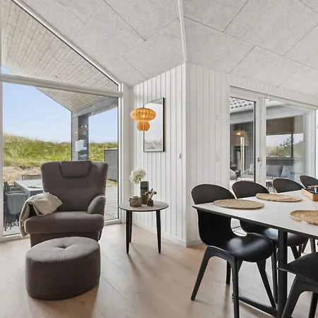 Ferienhaus 5 Star In Ringkøbing